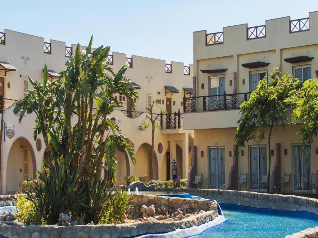 Concorde El Salam Sharm El Shiekh Hotel Exterior photo