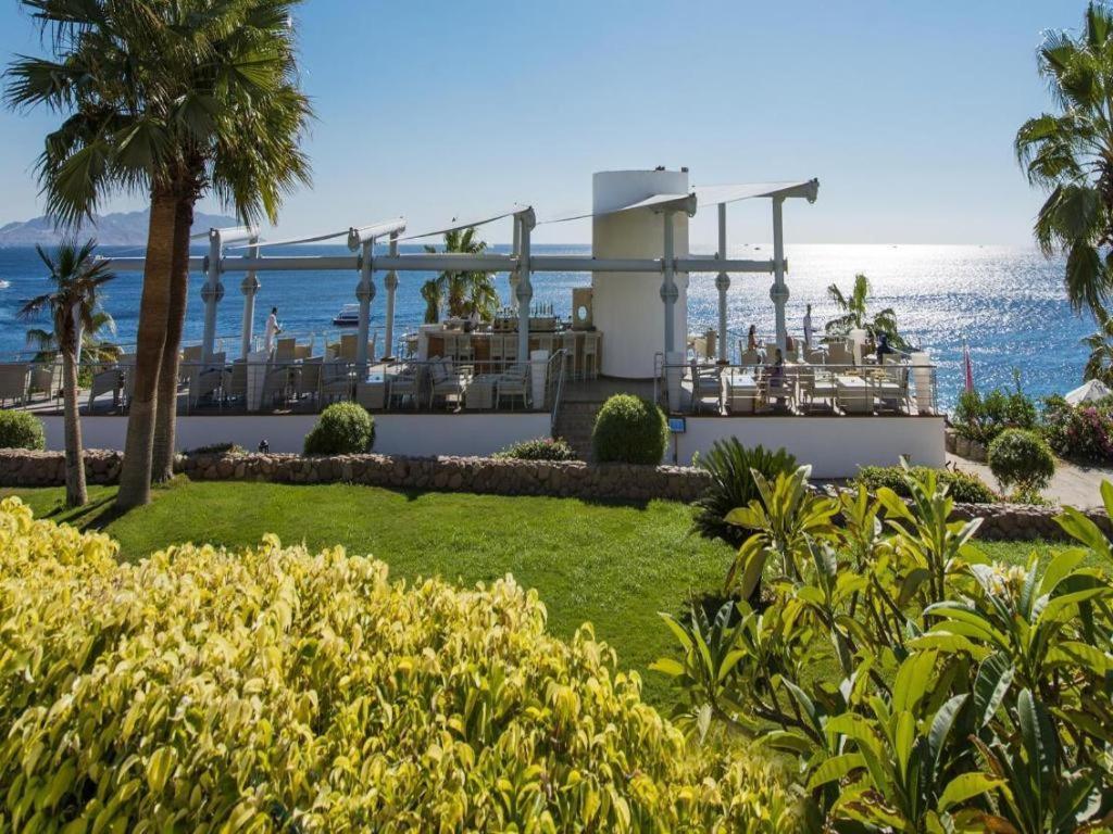 Concorde El Salam Sharm El Shiekh Hotel Exterior photo
