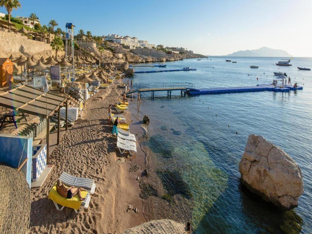 Concorde El Salam Sharm El Shiekh Hotel Exterior photo