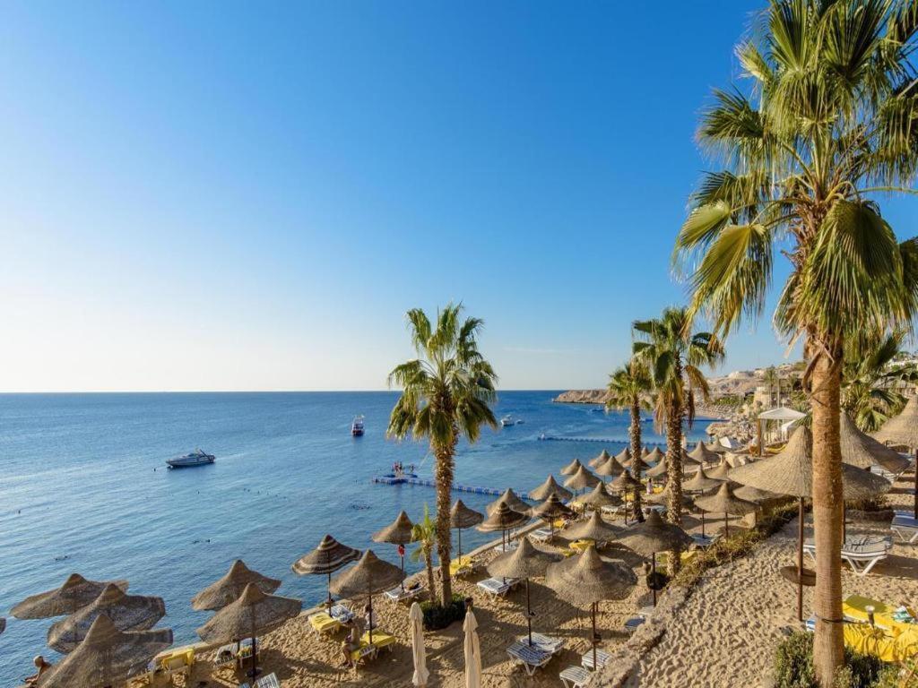 Concorde El Salam Sharm El Shiekh Hotel Exterior photo