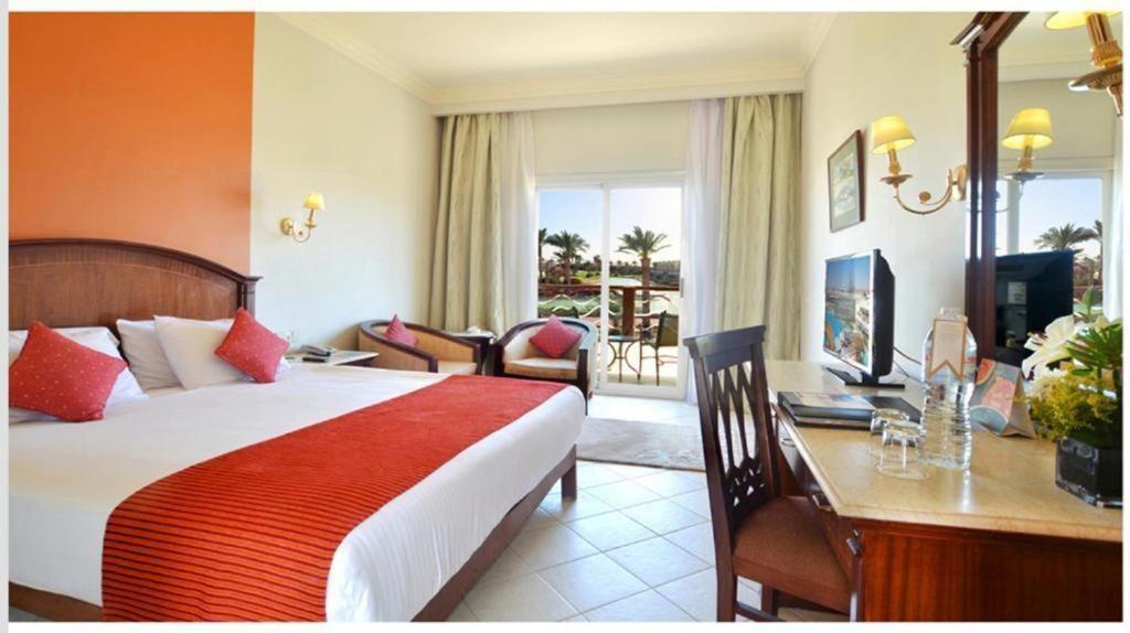 Concorde El Salam Sharm El Shiekh Hotel Exterior photo