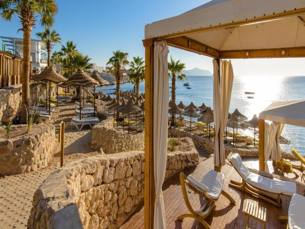 Concorde El Salam Sharm El Shiekh Hotel Exterior photo