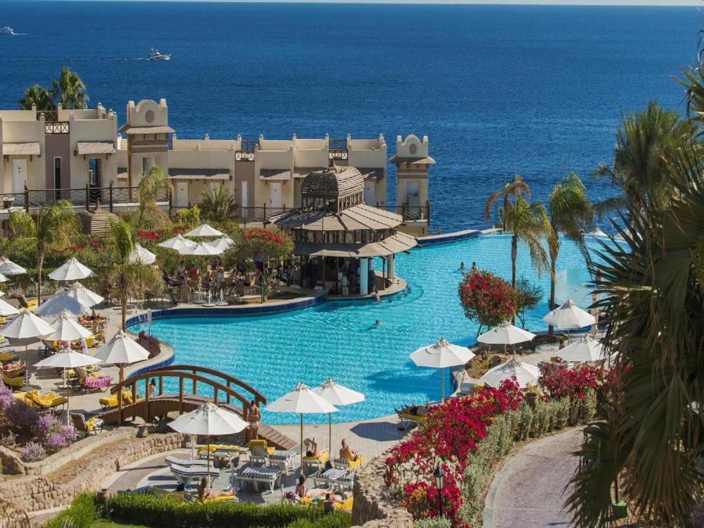 Concorde El Salam Sharm El Shiekh Hotel Exterior photo